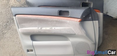 Обшивка дверей Тойота Марк 2