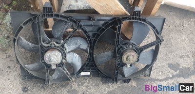 Диффузор Ниссан Альмера 2004г