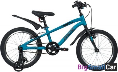 Детский велосипед NOVATRACK 187APRIME1V.BL20