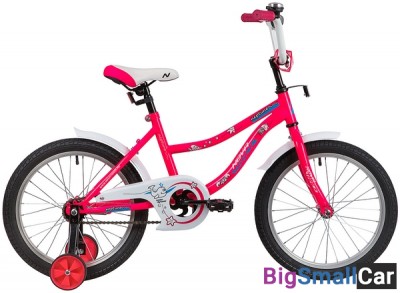 Детский велосипед NOVATRACK 183NEPTUNE.PN20