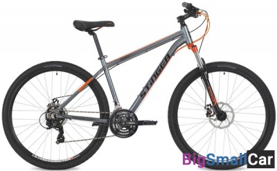 Дорожный велосипед STINGER 29AHD.GRAPHSTD.22GR9