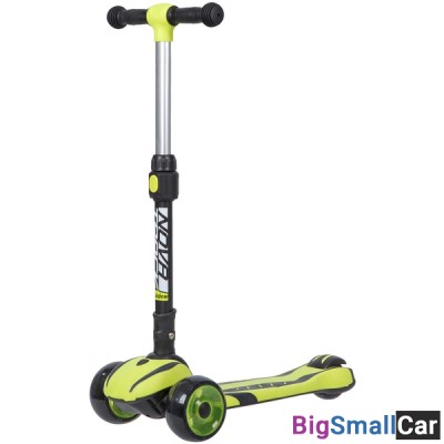 Подростковый самокат-кикборд 120CGP.RAINBOW.LM20 NOVATRACK