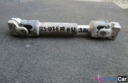 Рулевой карданчик n52 3.0 (32 Рулевое упр. и геометрия подвески) 32306774110