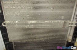 Радиатор гур (32 Рулевое упр. и геометрия подвески) 17217601738