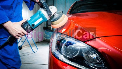 Полировка автомобиля Хёнде